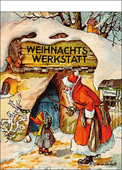 Weihnachtswerkstatt