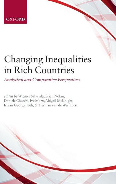 Changing Inequalities in Rich Countries