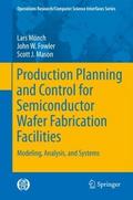 Production Planning and Control for Semiconductor 