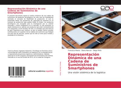 Representación Dinámica de una Cadena de Suministros de Smartphones