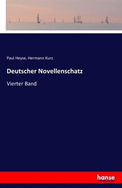 Deutscher Novellenschatz