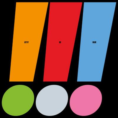 Let It Be Blue, 1 Audio-CD