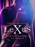LeXuS: Ild & Legassov, La Pareja