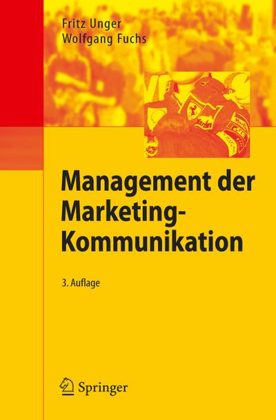Management der Marketing-Kommunikation
