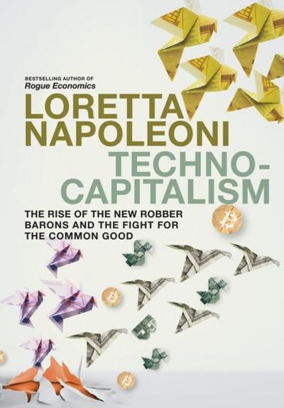 Technocapitalism