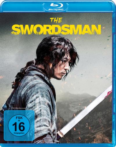 The Swordsman, 1 Blu-ray, 1 Blu Ray Disc