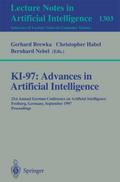 KI-97: Advances in Artificial Intelligence