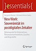 New Work: Souveränität im postdigitalen Zeitalter