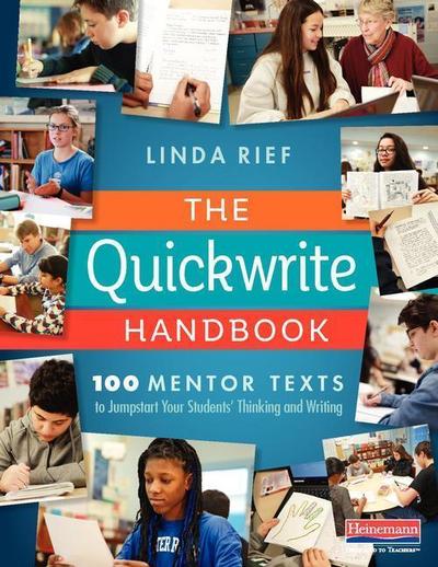 The Quickwrite Handbook