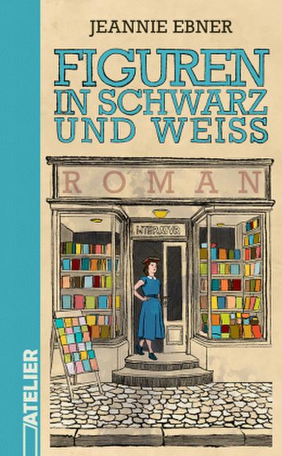 Figuren in Schwarz und Weiß