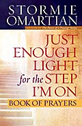 Just Enough Light for the Step I’m On Book o