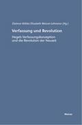 Verfassung und Revolution