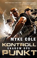Kontrollpunkt - Myke Cole