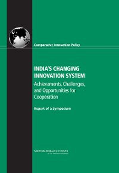 India’s Changing Innovation System