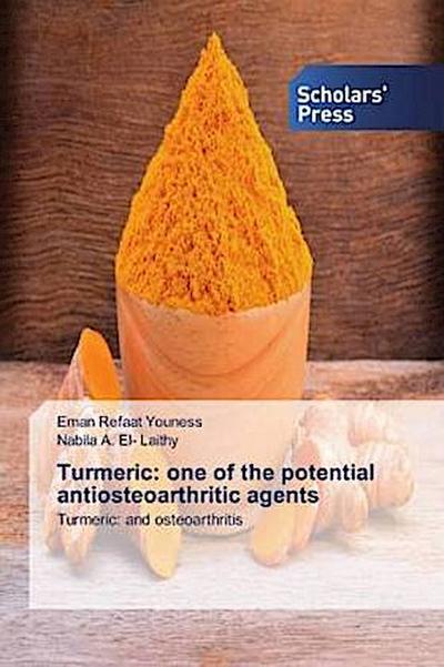 Turmeric: one of the potential antiosteoarthritic agents