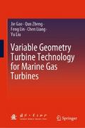Variable Geometry Turbine Technology for Marine Gas Turbines