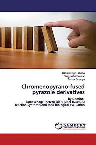 Chromenopyrano-fused pyrazole derivatives