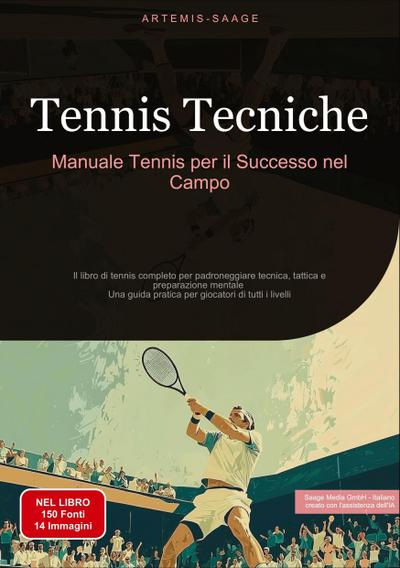 Tennis Tecniche: Manuale Tennis per il Successo nel Campo