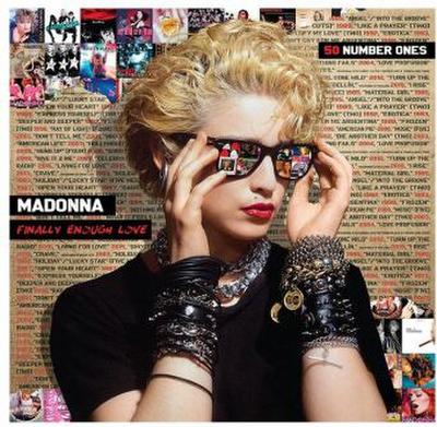 Finally Enough Love: 50 Number Ones, 3 Audio-CD