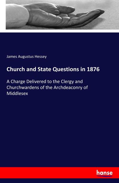 Church and State Questions in 1876
