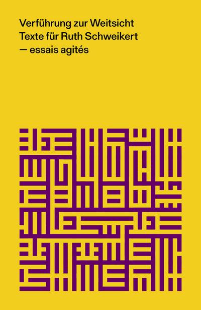 Verführung zur Weitsicht