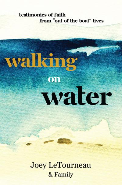 Walking on Water