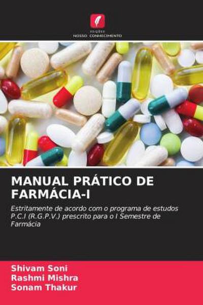 MANUAL PRÁTICO DE FARMÁCIA-I