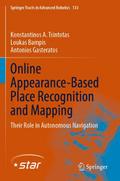 Online Appearance-Based Place Recognition and Mapp