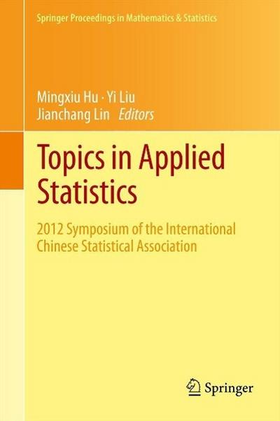 Topics in Applied Statistics