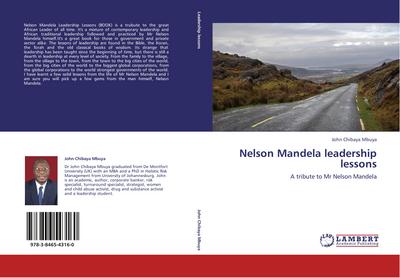 Nelson Mandela leadership lessons