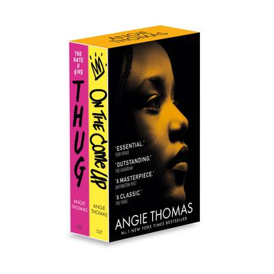 Angie Thomas Collector’s Boxed Set