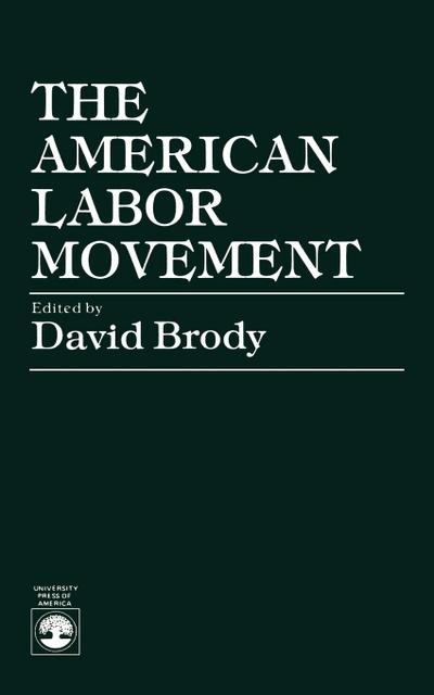 American Labor Movement