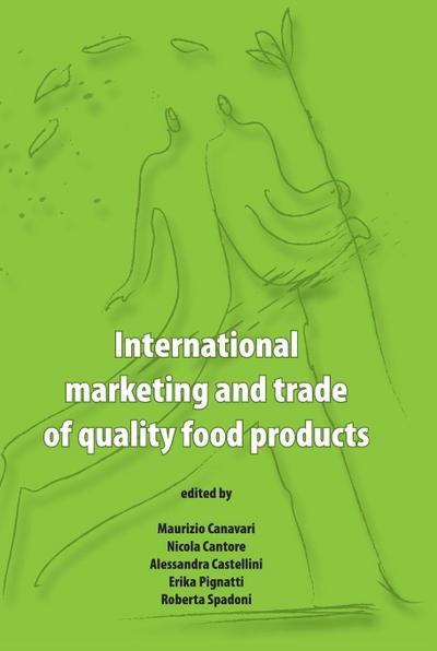International marketing and trade of quality food products