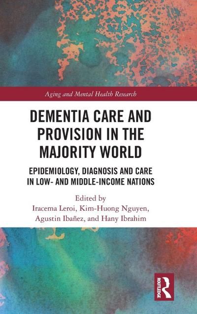 Dementia Care and Provision in the Majority World