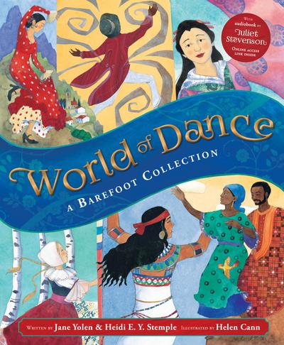 Stemple, H: World of Dance: A Barefoot Collection