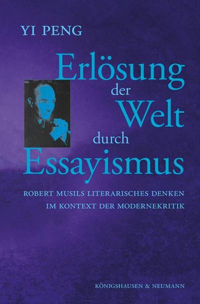 Erlösung der Welt durch Essayismus