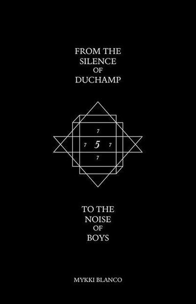 From the Silence of Duchamp to the Noise of Boys