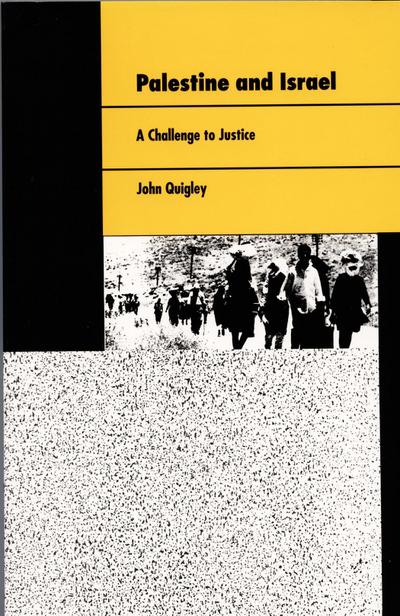 Palestine and Israel