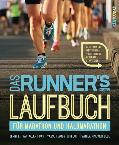 Das Runner’s World Laufbuch für Marathon und Halbmarathon