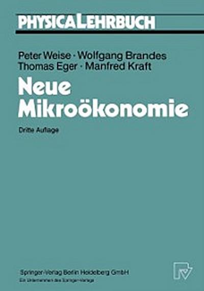 Neue Mikroökonomie