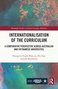 Internationalisation of the Curriculum