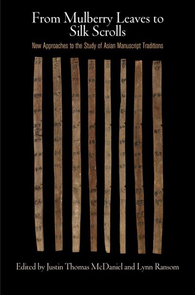 From Mulberry Leaves to Silk Scrolls