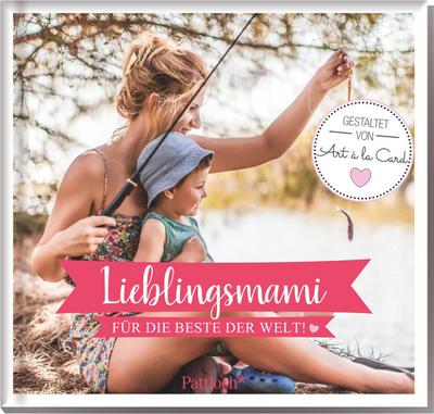 Lieblingsmami - für die beste der Welt!