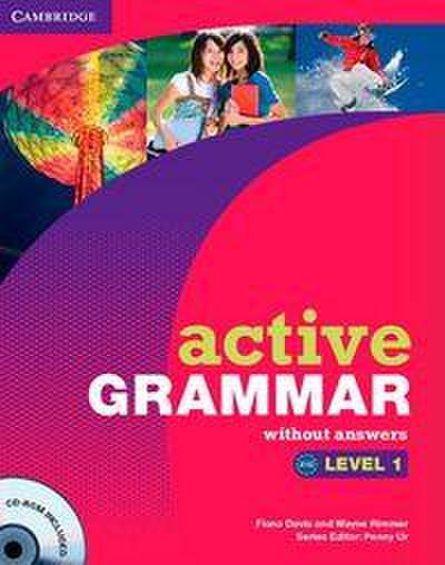 Active Grammar Level 1 Without Answers