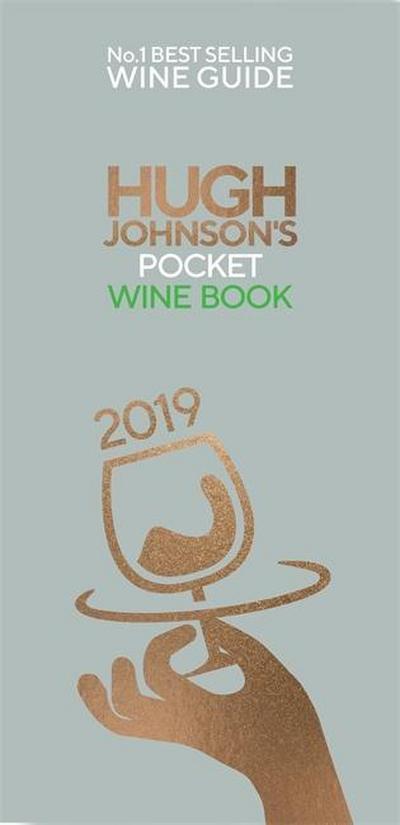 Hugh Johnson’s Pocket Wine Book 2019