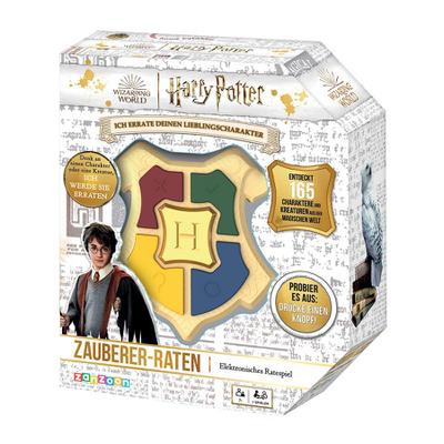 Harry Potter Zauberer-Raten