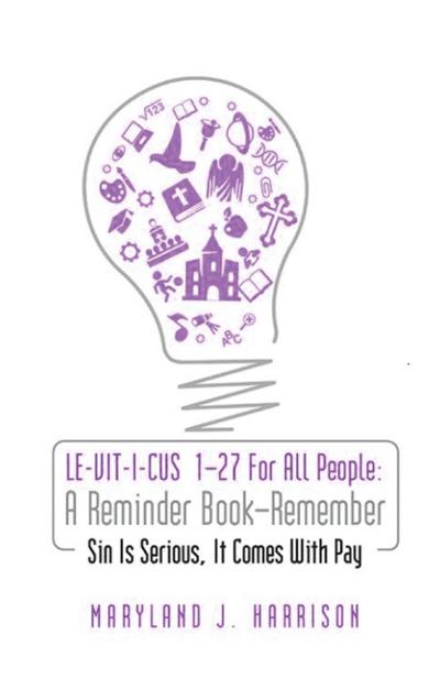 LEVITICUS 1-27 For All People ’A Reminder Book - Remember’