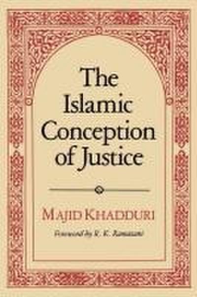 The Islamic Conception of Justice