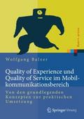 Quality of Experience und Quality of Service im Mo