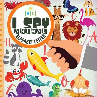 I Spy Animal Alphabet Letter
